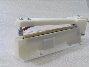 il calore del sigillatore di sacchetti plastica ad esempio anti-statiche strumenti 3d print model - Mito3D