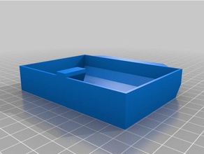dell docking station spacer computer accessory laptop 3d print model - Mito3D
