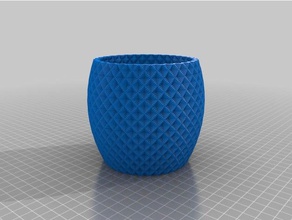 my customized cup decor 3d print model - Mito3D