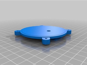 gauge 3d printing servo mount 3d print model - Mito3D