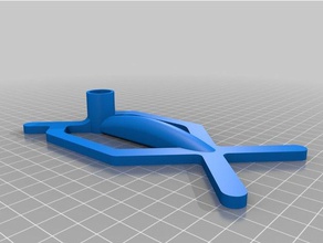 havuza atlama Köprüsü 3d baskı 3d print model - Mito3D
