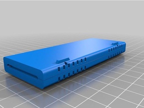 gen2 caixa eletrônica personalizado 3d print model - Mito3D