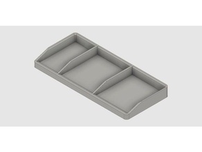 box-set Werkzeug-Halterungen & - Boxen 3d print model - Mito3D