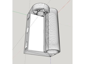 prusa i3 ejes husillos L'imprimante 3d de pièces 3d print model - Mito3D