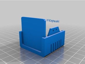 tc block2 bot pnl - Elektronik kundengebundene 3d print model - Mito3D