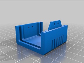 tc block2 bot só eletrônica personalizado 3d print model - Mito3D