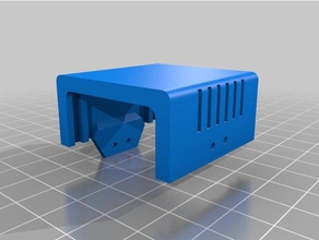 tc block2 top keine pnl - Elektronik kundengebundene 3d print model - Mito3D