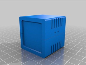 tc block2 completo la electrónica personalizado 3d print model - Mito3D
