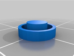 pokeball pulsante La stampa 3d 3d print model - Mito3D