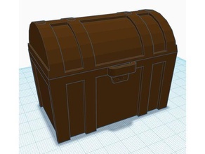 ei9ht - hazine sandığı coffre tr sor oyuncak & oyun aksesuarları 3d print model - Mito3D