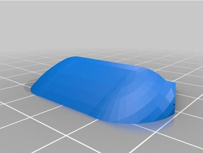 asosyal derby kokpit kama tasarımı oyuncaklar ve oyunlar nerdyderby 3d print model - Mito3D