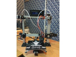 tevo tarantula yeni 3d yazıcı parçaları 3d print model - Mito3D