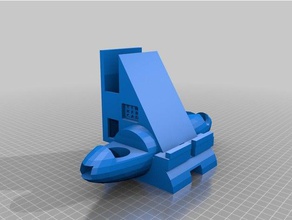 la maison L'impression 3d 3d print model - Mito3D