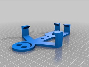meu personalizados holderman organização personalizado 3d print model - Mito3D