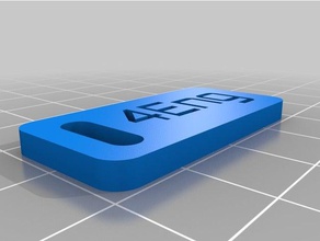 4eng organização personalizado 3d print model - Mito3D