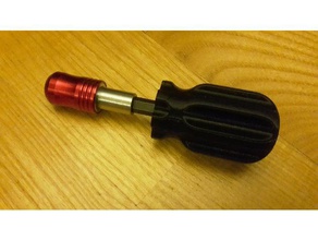 yet another screwdriver handle parts handle hand tool screwdriver tool