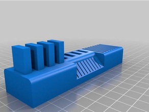 my customized belfry mods usb stick sd card holder computer 3d print model - Mito3D