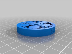 gearhalfheight partes personalizado 3d print model - Mito3D
