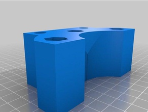 piclops ares adaptateur L'impression 3d 3d print model - Mito3D