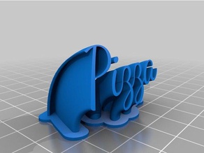 pizza office customized 3d print model - Mito3D