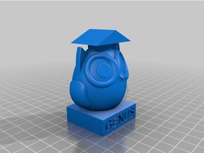 género logotipo juegos y juguetes asistente academico lojasoft 3d print model - Mito3D
