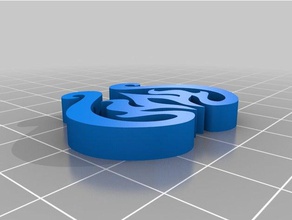 aether isyan token toplantısı hobi sihirli toplama 3d print model - Mito3D