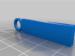 jgaurora filament rehberi 3d yazıcı aksesuarları 3d print model - Mito3D