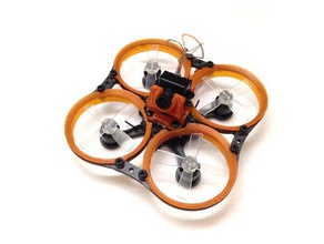 flexrc pico x - koli karbon fiber tampon diy drone hobi pervane koruyucu 3d print model - Mito3D