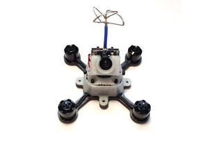 flexrc pico x - kol diy drone hobi 3d print model - Mito3D