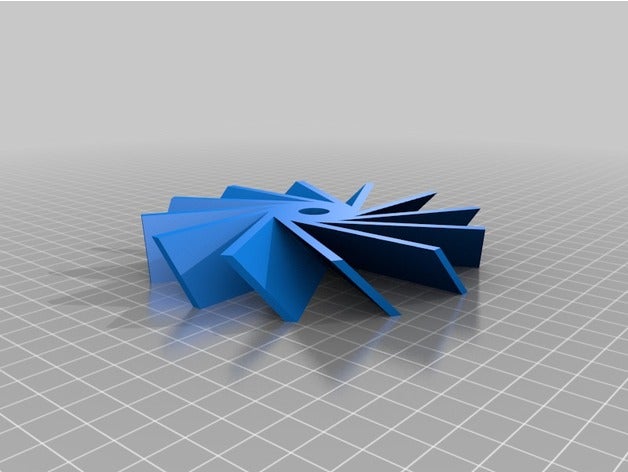 prototype 3 waterpump sparepart diy customized 3D print model - Mito3D