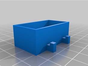 edtracker box computer diy homemade tracker 3d print model - Mito3D
