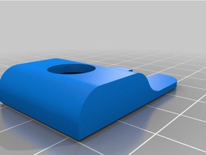eje z staliliser Impresora 3d de las piezas estabilizador z-eje zaxis 3d print model - Mito3D