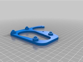 arduino mega pws de montagem eletrônica 3d print model - Mito3D
