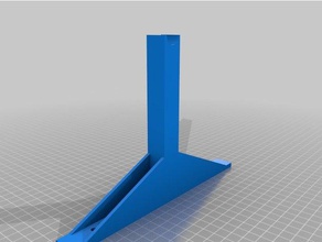 ft-5-filament-Halterung 3d Drucker Zubehör Halterung filament-Halterung ft-5 3d print model - Mito3D