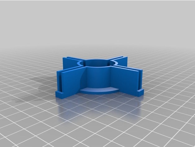 phil fin des outils à main personnalisé 3D print model - Mito3D