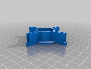 phil fin hand-Werkzeuge kundengebundene 3d print model - Mito3D