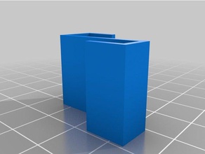 gancho de la capa tesla modelo s automoción model 3d print model - Mito3D