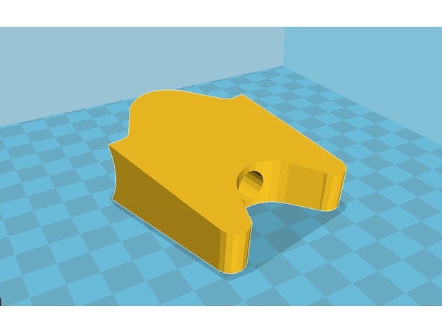 pilha de gabinete âmbito do calço organização aplicação pilha-no 3D print model - Mito3D