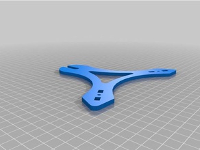 soporte de bobina lado Impresora 3d accesorios filamento 3d print model - Mito3D