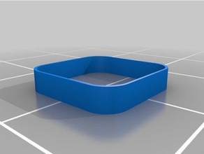 parete sottile di calibrazione del cubo Stampa 3d prove su misura 3d print model - Mito3D