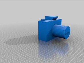 canon La impresión en 3d 3d print model - Mito3D