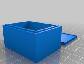 alex box2my customized full box containers 3d print model - Mito3D