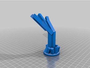 romper com a realidade modelos mão 3d print model - Mito3D
