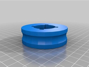pulley v3 gearbox 3d printing 3d print model - Mito3D