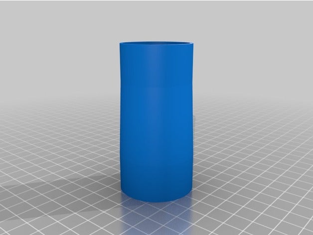 mon personnalisés réducteur de la pipe pièces personnalisé 3D print model - Mito3D