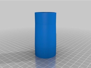 il mio personalizzato tubo riduttore parti su misura 3d print model - Mito3D
