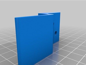 inferiore tablet surface backstop utensili a mano titolare 3d print model - Mito3D