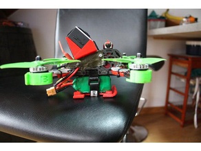 safety protection lipo fpv r c vehicles 3d print model - Mito3D
