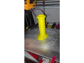 wheel barrow replacement handle hand tools 3d print model - Mito3D