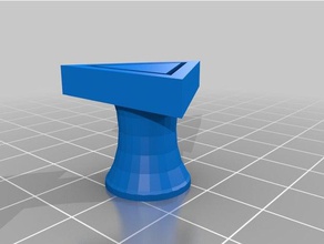 meine angepasste Türknauf Schublade ziehen maker Dekor kundengebundene 3d print model - Mito3D